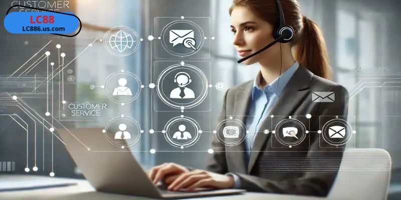 Dịch vụ liên hệ LC88 được đánh giá cao