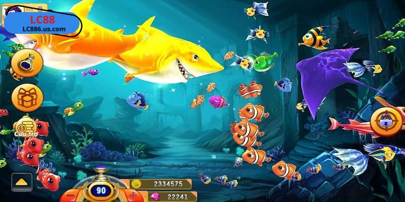 Bắn cá LC88 là siêu phẩm vượt thời gian