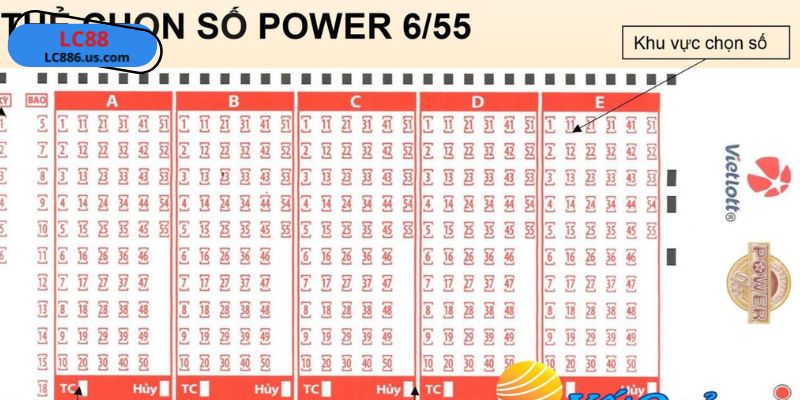 Bet thủ tự do lựa chọn loại hình xổ số yêu thích