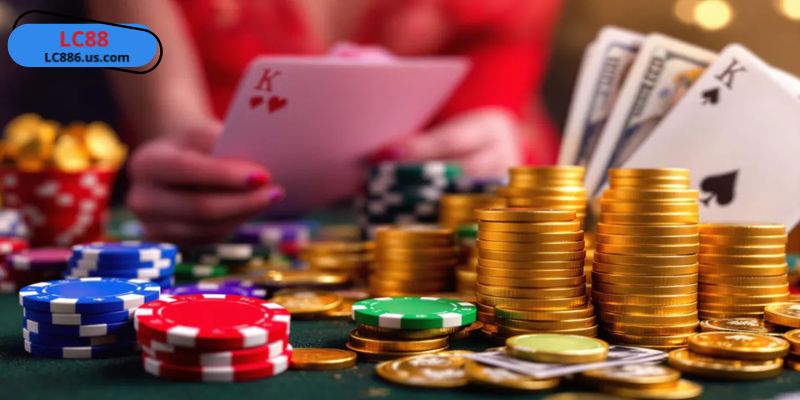 Game bài tiến lên online LC88 được tích hợp nhiều tính năng hiện đại