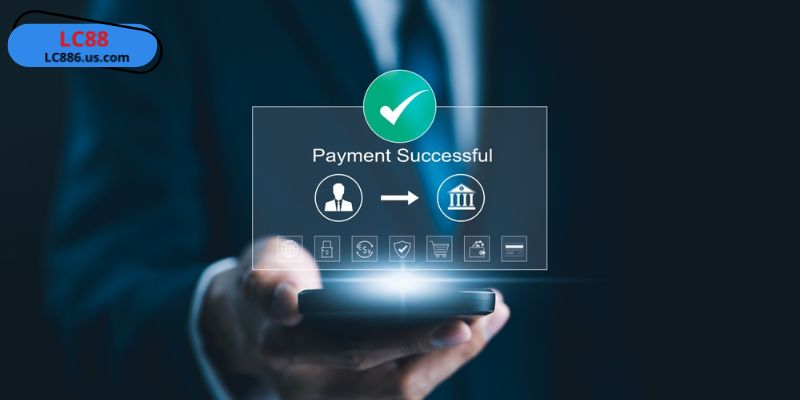 Hệ thống giao dịch đảm bảo tốc độ, sự an toàn và độ chính xác cao