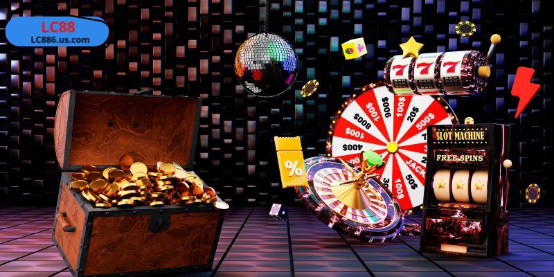 Lưu ngay những khuyến mãi LC88 cực giá trị tại nền tảng