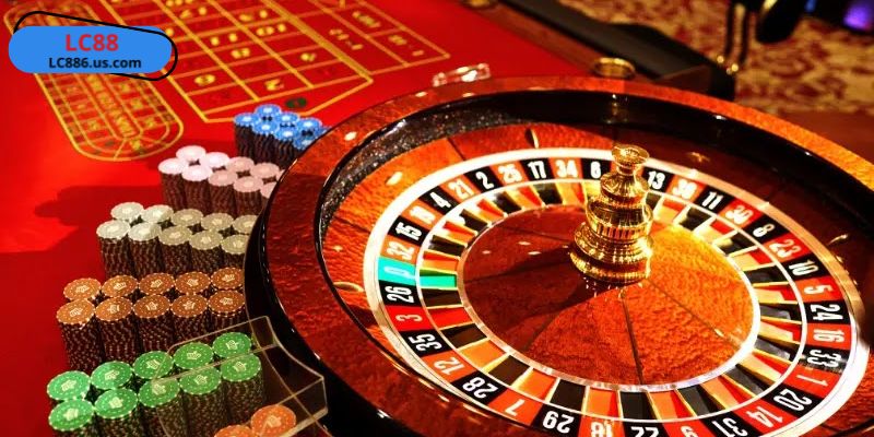Roulette trở thành cực phẩm giải trí của bet thủ tại các sòng bạc lớn