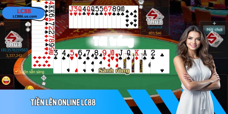 Tiến Lên Online LC88 Và Chiến Lược Chơi Đỉnh Cao Từ Chuyên Gia