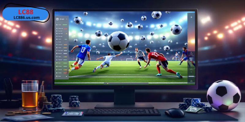 Trải nghiệm thể thao LC88 đem lại sự phấn khích tột đỉnh